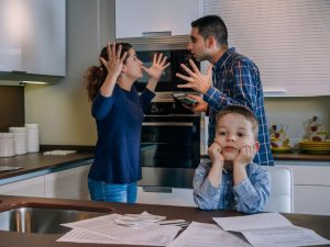 חילוקי דעות בין הורים גרושים לגבי מסגרות החינוך